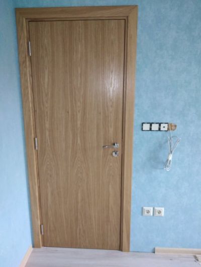 Фурнировани врати - Изображение 2