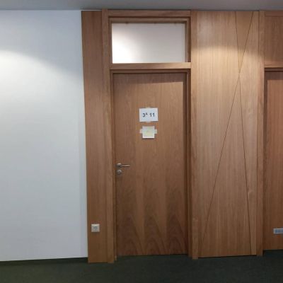 Фурнировани врати  - МУРА 2С ЕООД - София, Дружба