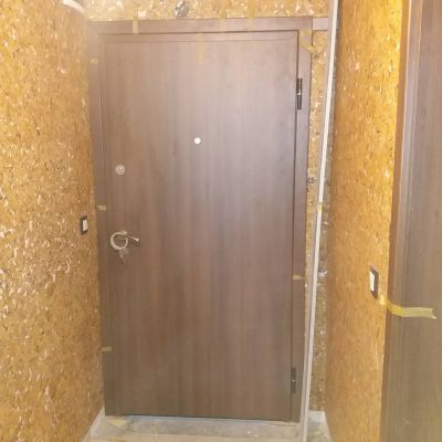 Метални врати  - МУРА 2С ЕООД - София, Дружба