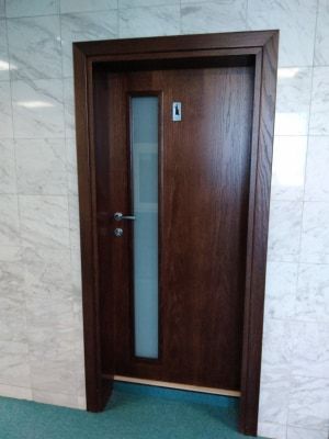 Фурнировани врати  - МУРА 2С ЕООД - София, Дружба